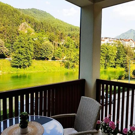Apartment Old Town Konjic Kültér fotó