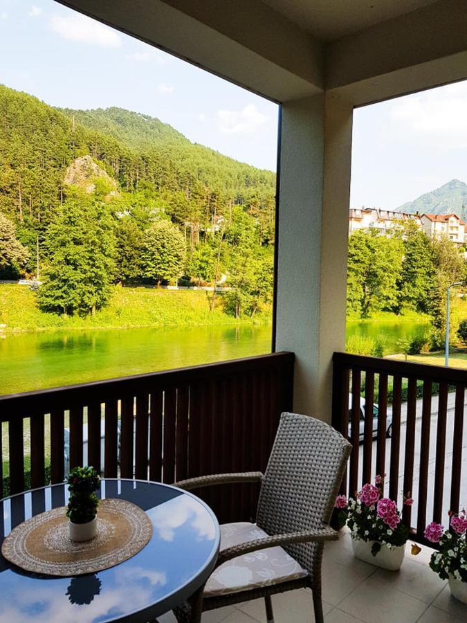Apartment Old Town Konjic Kültér fotó